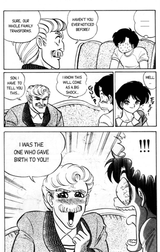Illustration for article titled 5 Brilliantly Perverted Manga